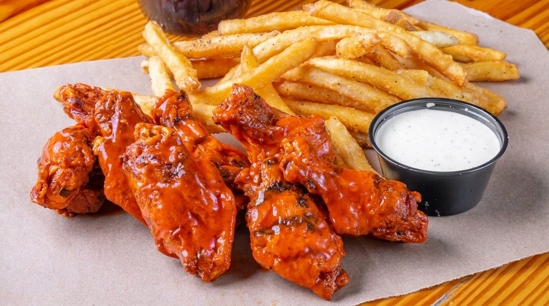 Six flavors, zero boring ones