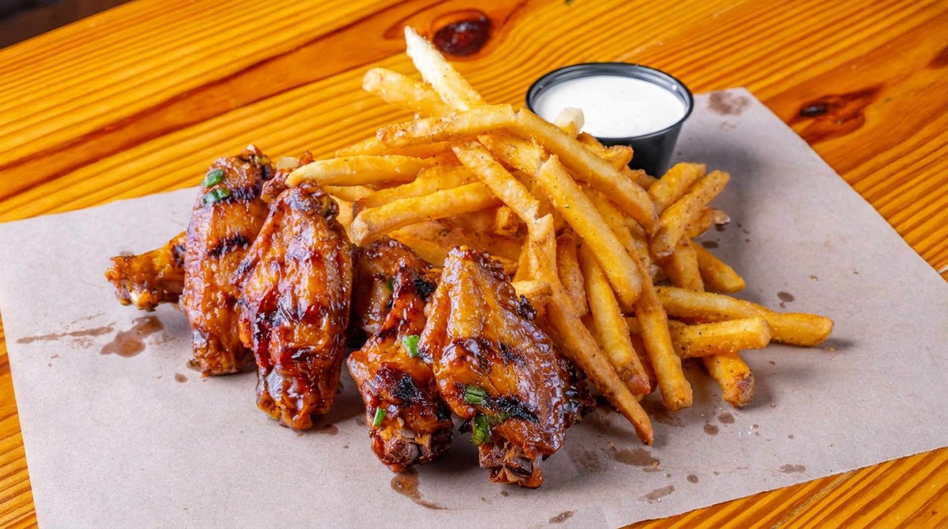 Six ways to sauce it