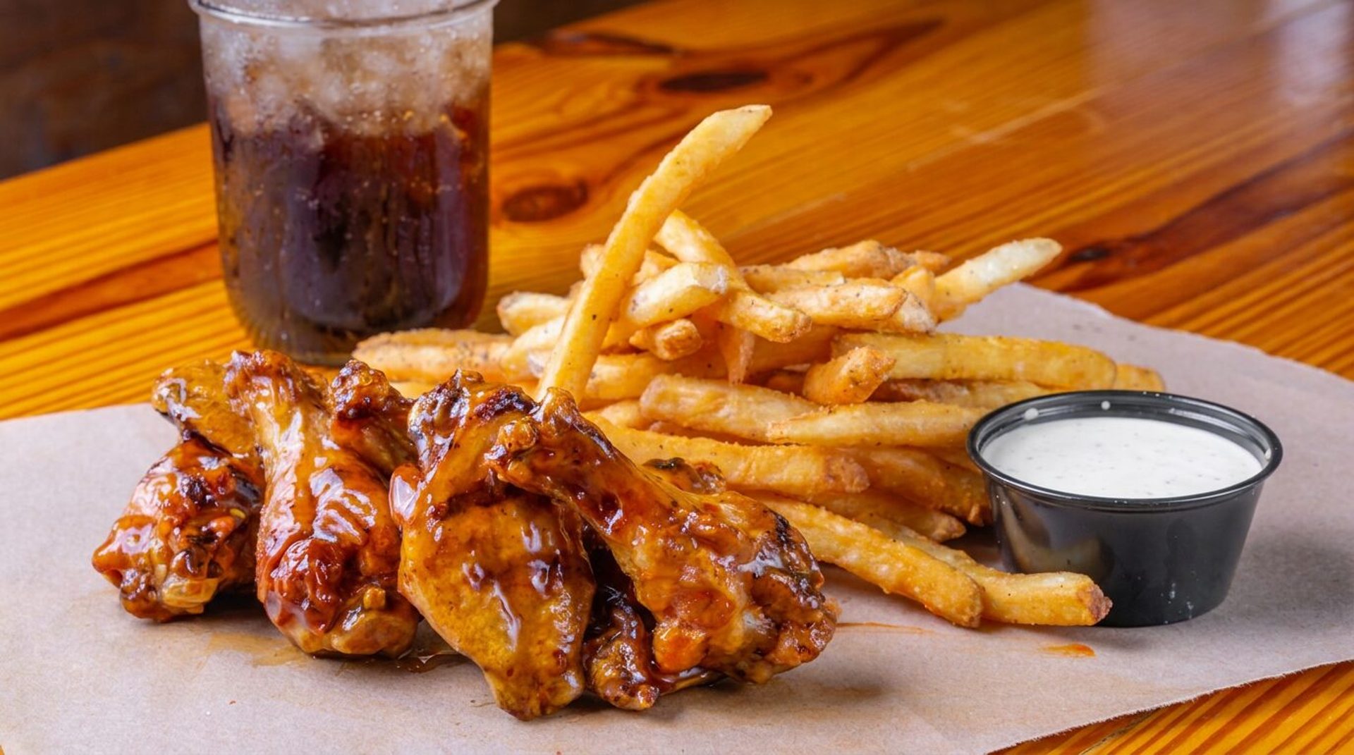 Delivered in North Richland Hills