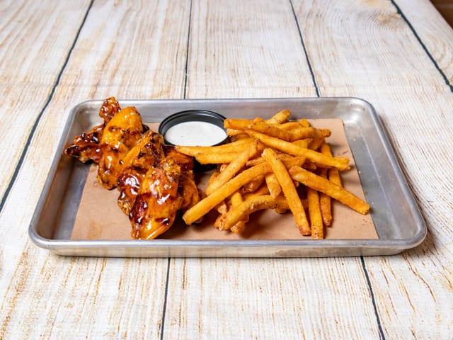 Teriyaki Wings (8).