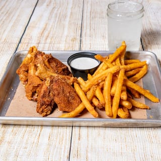 Smokehouse Rub Wings (8)