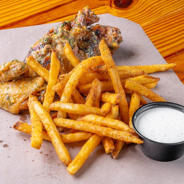 Delicious Wings Delivery